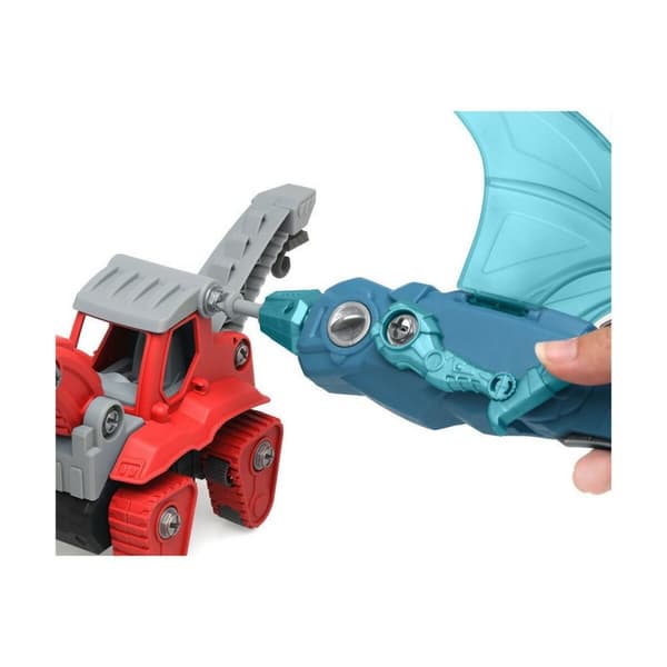 Actionfigurer Elektrisk 3 Delar