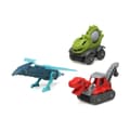 Miniatyrbild 1 av 2: Actionfigurer Elektrisk 3 Delar