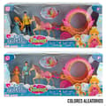 Miniatyrbild 5 av 5: Playset Colorbaby Isabella 6 antal 28,5 x 14,5 x 7 cm Vagn