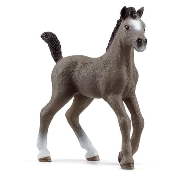 Figurin - SCHLEICH - Selle Français föl - För barn - Flickor - 5 år och uppåt