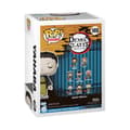 Miniatyrbild 3 av 4: Figurin - Funko - Demon Slayer - Yahaba - Grå - Vuxen - Blandat