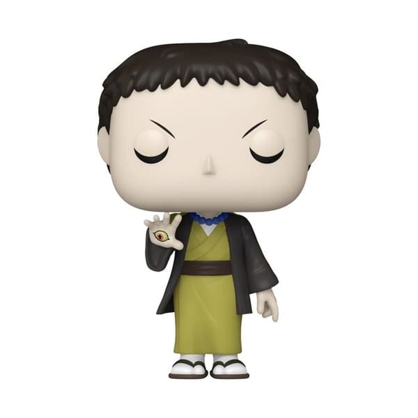 Figurin - Funko - Demon Slayer - Yahaba - Grå - Vuxen - Blandat