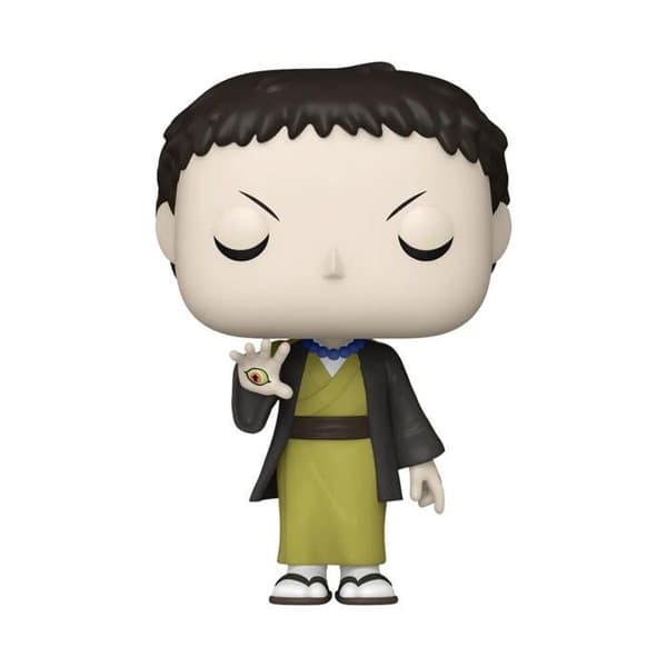 Figurin - Funko - Demon Slayer - Yahaba - Grå - Vuxen - Blandat