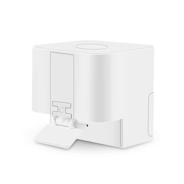 Finger Robot CR2 Intelligent för Bluetooth SmartLife Nedis Vit