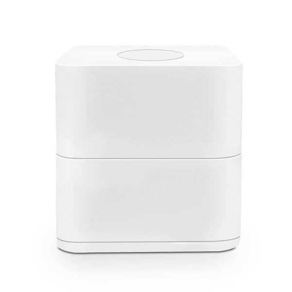 Finger Robot CR2 Intelligent för Bluetooth SmartLife Nedis Vit