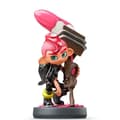 Miniatyrbild 2 av 6: Amiibo Figur - Octoling Boy, Octoling Girl &amp; Octoling Octopus • Splatoon