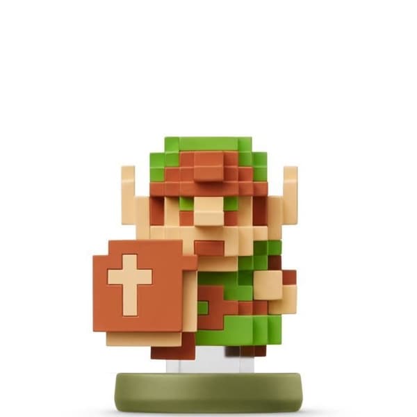 Amiibo-figur - Link (The Legend of Zelda) • The Legend of Zelda Collection