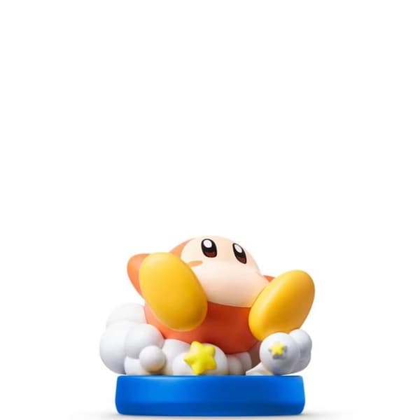 Amiibo Figur - Waddle Dee • Kirby Collection