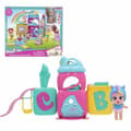 Miniatyrbild 4 av 4: Playset Cry Babies 31 x 22,2 x 58,3 cm