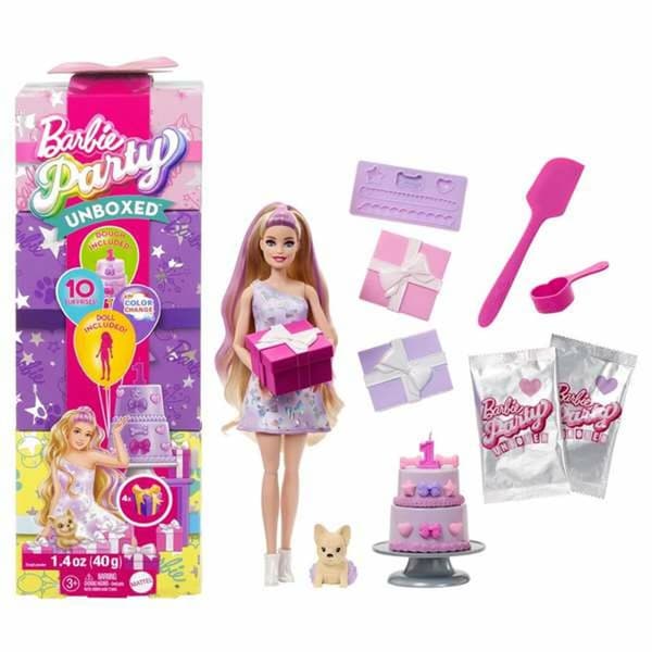 Actionfigurer Mattel