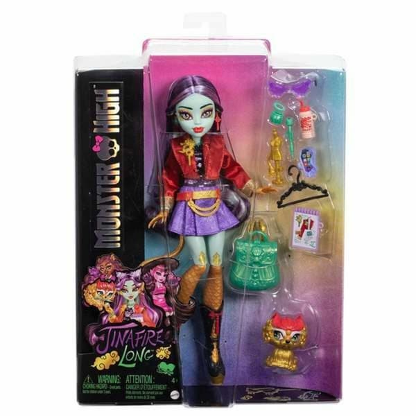 Actionfigurer Mattel