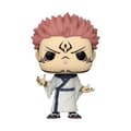 Miniatyrbild 1 av 2: Figurine Funko Pop! - Jujutsu Kaisen - Sukuna - PVC - Storlek 9 cm - Oundviklig för fans