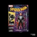 Miniatyrbild 2 av 2: Samlarfigur - MARVEL - Agent Venom (Flash Thompson) - 15 cm - 7 tillbehör - Rörlig