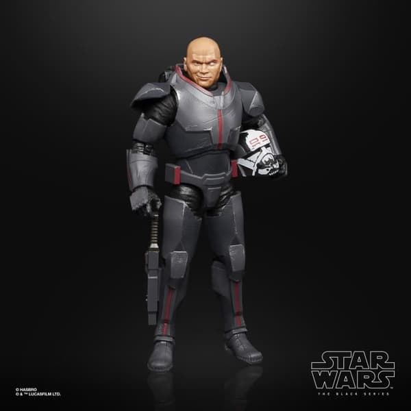 Black Series Figure - Star Wars - Deluxe Wrecker