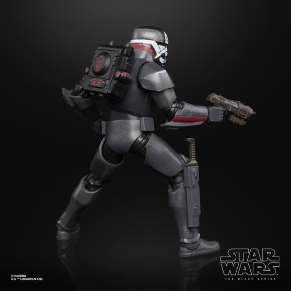 Black Series Figure - Star Wars - Deluxe Wrecker