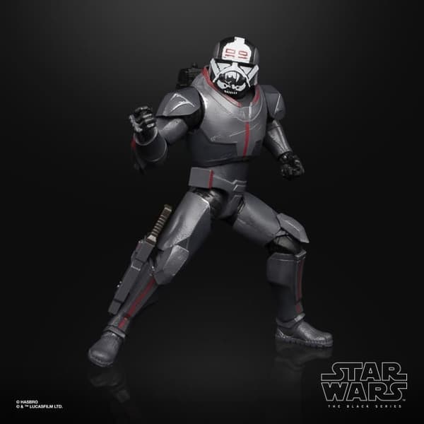 Black Series Figure - Star Wars - Deluxe Wrecker