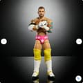 Miniatyrbild 5 av 11: WWE Elite Collection Action Figure Series 113 CM Punk