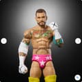 Miniatyrbild 9 av 11: WWE Elite Collection Action Figure Series 113 CM Punk