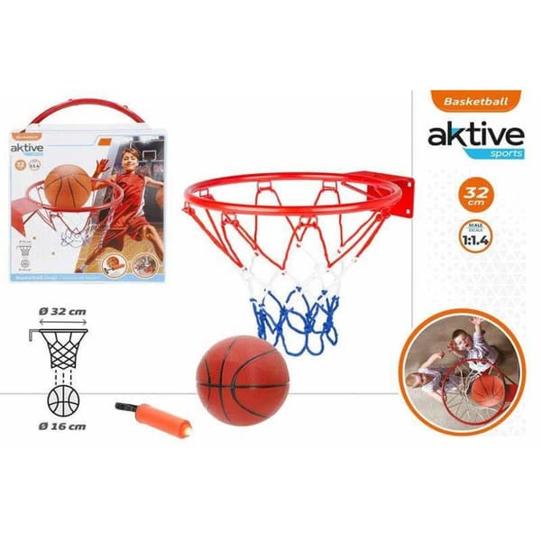 Basketballkurv Colorbaby