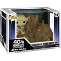 Miniatyrbild 2 av 2: Funko Pop! Stad: Star Wars - Yoda's Hut