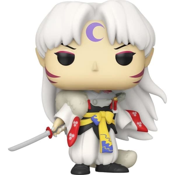 Funko Pop! Animation: Inuyasha-Sesshomaru