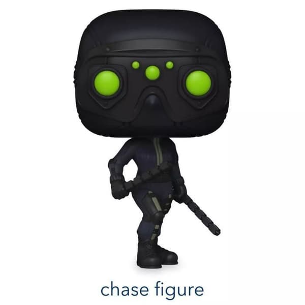 Funko Pop! TV: Hawkeye - Funko Pop! 3 med Chase