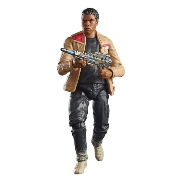 Star Wars Episod VII Vintage Collection Finn figurin (Starkiller Base) 10 cm