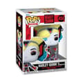 Miniatyrbild 1 av 3: DC Comics: Harley Quinn Takeover POP! Heroes Vinylfigur Harley (Opokolips) 9 cm