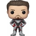 Miniatyrbild 2 av 2: Funko Pop! Marvel: Avengers Endgame - Tony Stark - Iron Man (TS), Pajama Party