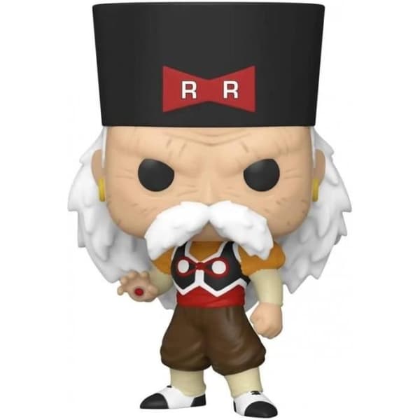 Funko Pop! Animation: Dragon Ball Z S9 - Dr. Gero
