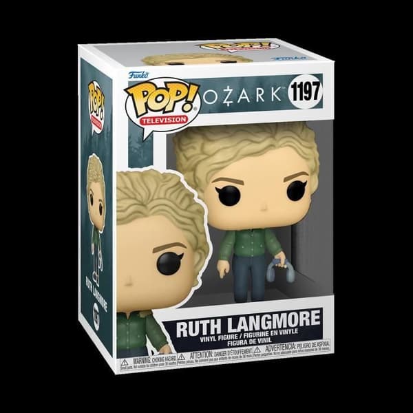 Funko Pop! TV-Ozark: Ruth Langmore