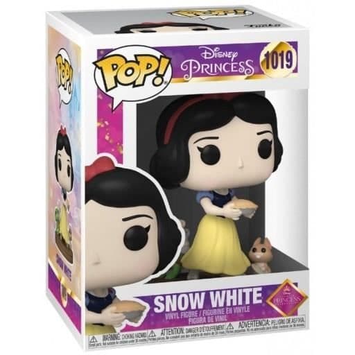 Funko Pop! Disney: Ultimate Princess - Snövit