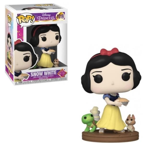 Funko Pop! Disney: Ultimate Princess - Snövit