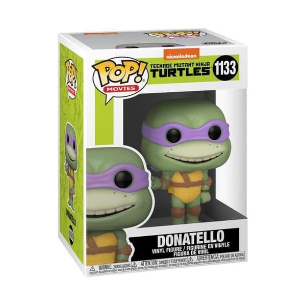 POP-filmer: TMNT 2- Donatello