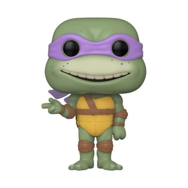 POP-filmer: TMNT 2- Donatello