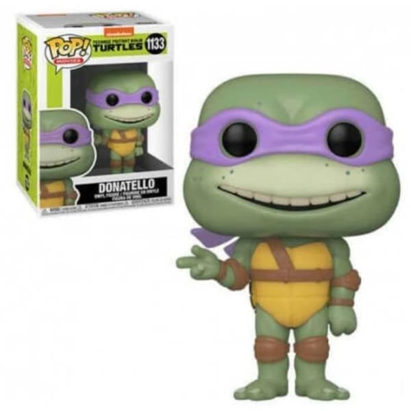 POP-filmer: TMNT 2- Donatello