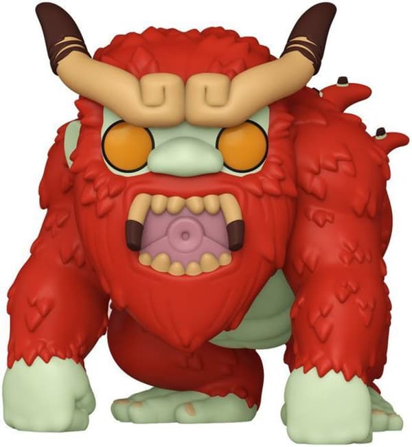 Figurine Funko Pop - Naruto - Son Goku - Specialutgåva - Jumbo - Vinyl - Samlarobjekt