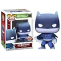 Miniatyrbild 1 av 2: Figurine POP DC Holiday Silent Knight Batman - - - Ocio Stock