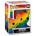 Miniatyrbild 3 av 4: Disney Pride Stitch Rainbow POP Figur - FUNKO - 9cm - Presentförpackning - Blandat