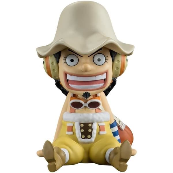 Spargris - PLASTOY - One Piece: Usopp