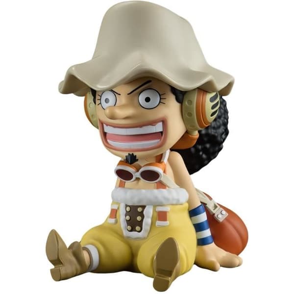 Spargris - PLASTOY - One Piece: Usopp