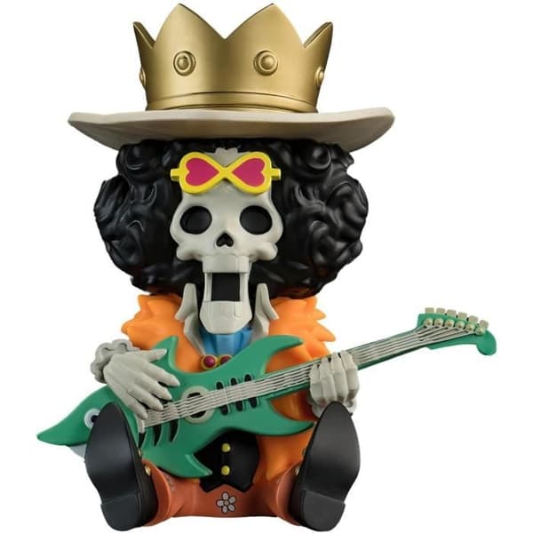 Spargris - PLASTOY - One Piece: Brook
