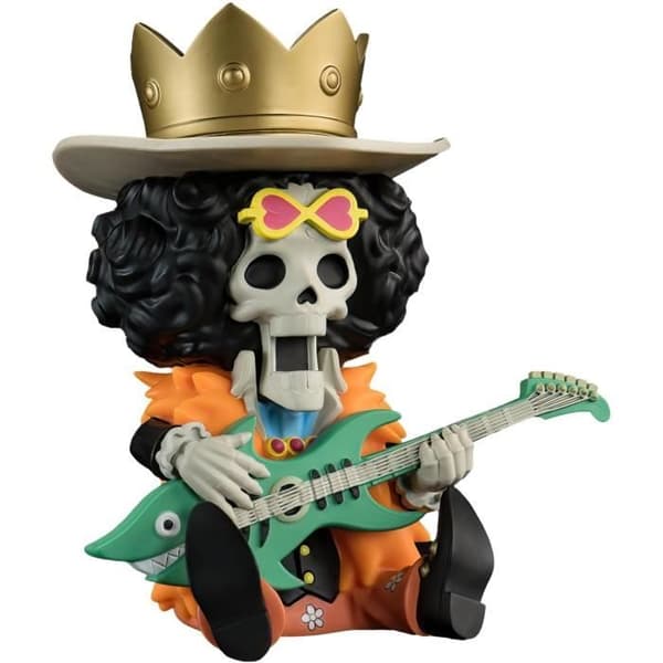 Spargris - PLASTOY - One Piece: Brook