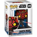 Miniatyrbild 3 av 3: Funko Pop! Star Wars: Clone Wars - Darth Maul