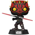 Miniatyrbild 2 av 3: Funko Pop! Star Wars: Clone Wars - Darth Maul