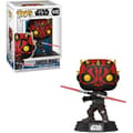 Miniatyrbild 1 av 3: Funko Pop! Star Wars: Clone Wars - Darth Maul