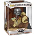 Miniatyrbild 3 av 3: Funko Pop! Deluxe: Mandalorian - Deluxe 2