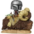 Miniatyrbild 2 av 3: Funko Pop! Deluxe: Mandalorian - Deluxe 2