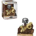 Miniatyrbild 1 av 3: Funko Pop! Deluxe: Mandalorian - Deluxe 2