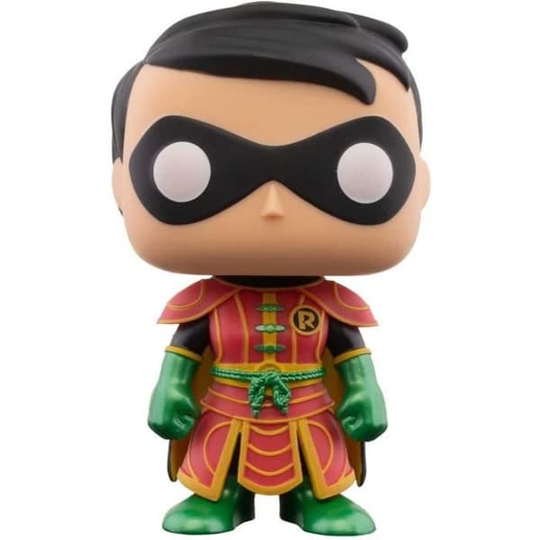 Funko Pop! Heroes - Imperial Palace: Robin w / Chase